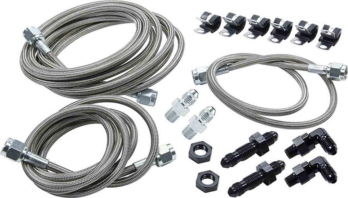 Kit Durites de Frein Avant Étriers de Frein LM Aftermarket