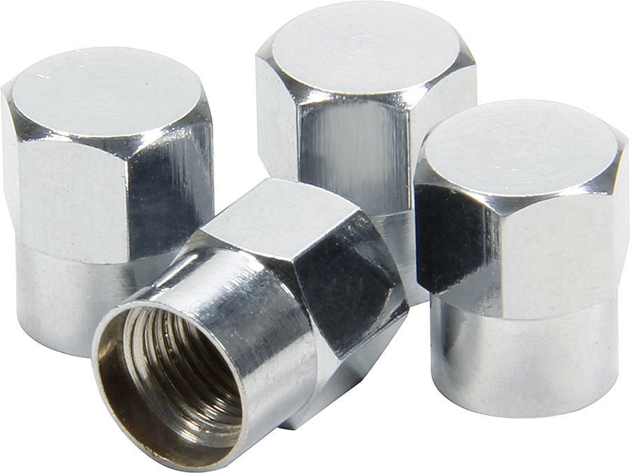 Capuchons de valve hexagonaux 4 pièces