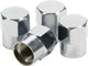Capuchons de valve hexagonaux 4 pièces