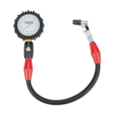 Manomètre de pression des pneus 0-15 PSI 2-1/4 po lumineux