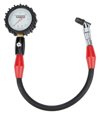 Manomètre de pression des pneus 0-30 PSI 2-1/4 po lumineux