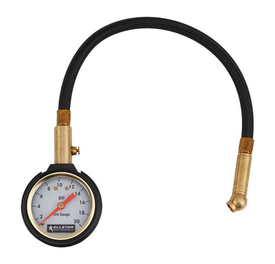 Manomètre de pression des pneus 0-20 PSI