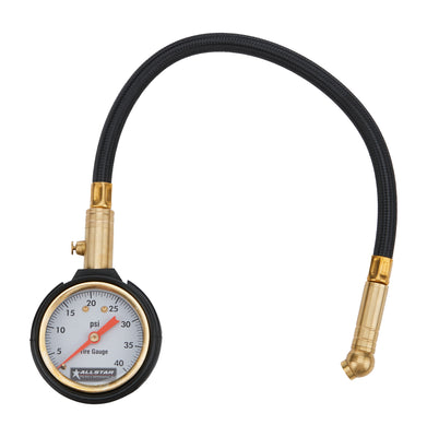 Manomètre de pression des pneus 0-40 PSI