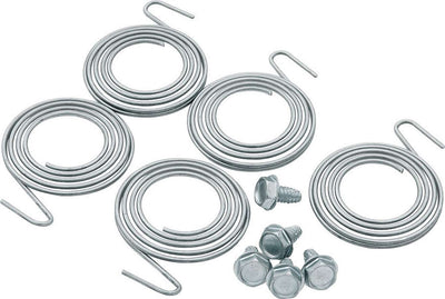 Ressort et vis, 5 unités pour ALL44107 et ALL44108