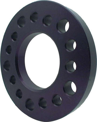 Entretoise de roue en aluminium de 1,9 cm