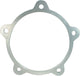 Entretoise de roue large en aluminium de 6,35 mm