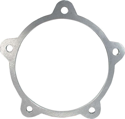 Entretoise de roue 5-trous large en aluminium 0.125