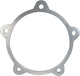 Entretoise de roue 5-trous large en aluminium 0.125