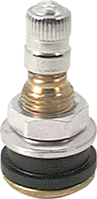Brass Valve Stems Bolt In 10pk