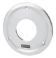 Aluminum Wheel Cover Weld Large Hole Polished