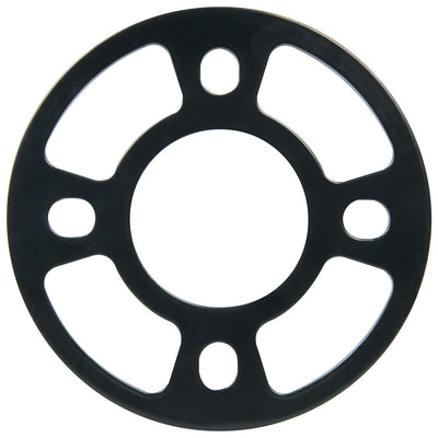 Élément d'écartement de roue en acier 1/4 po 4 goujons