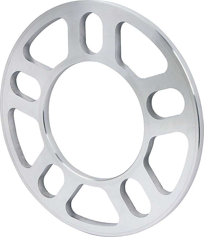 Entretoise de roue en aluminium 1/4 po