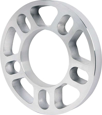 Élargisseur de voie en aluminium 3/4 po