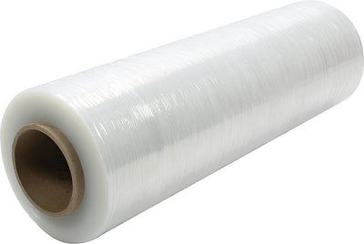 Film étirable pour pneus transparent 18 po x 1500 pi