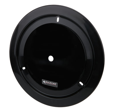 Wheel Cover No Hardware Black