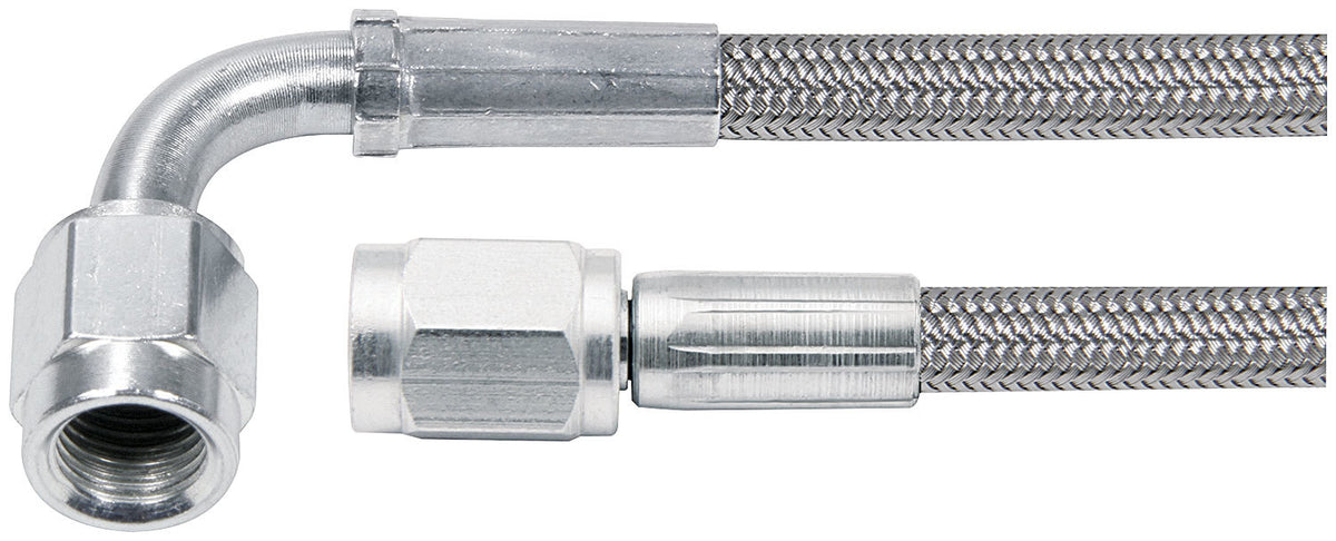 6 po n° 3 Ligne -3 brins/-3 Tube style 90 degrés