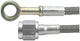 44 po Ligne #3 -3 Banjo 10 mm