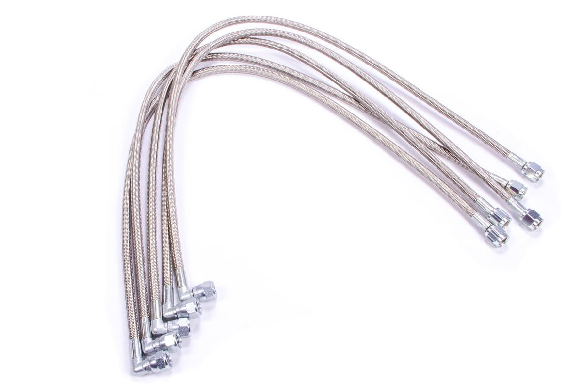 28po #4 Conduit -4 Droit/ -4 90 Deg 5paq