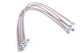 28po #4 Conduit -4 Droit/ -4 90 Deg 5paq
