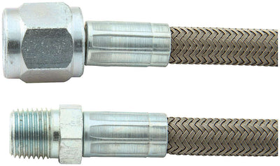 Tuyau de 21 po n° 4 -4 tr./ 1/8 po NPT