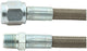48 po #4 Ligne -4 Tors/ 1/8 po NPT