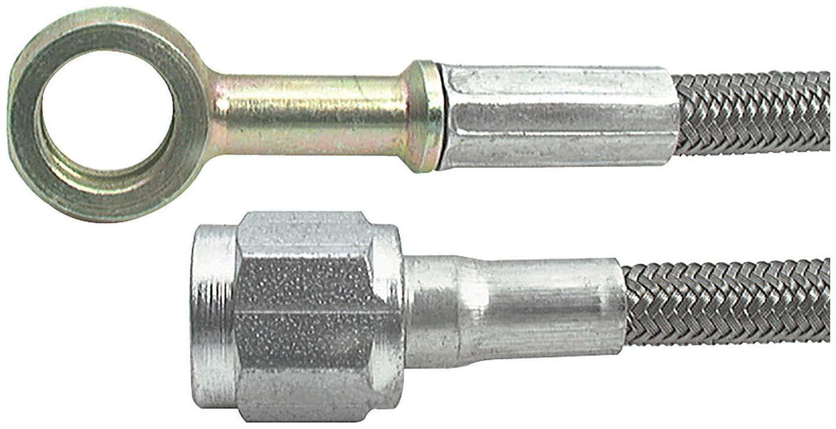21 pouces #4 -4 raccord banjo droit/10 mm