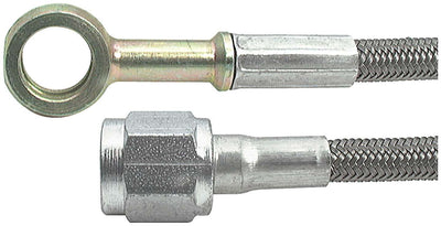 21 pouces #4 -4 raccord banjo droit/10 mm