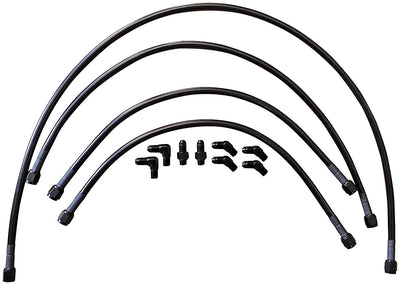 Kit de flexible hydraulique d'aile avec KSE Gear