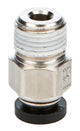1/8 NPT Mâle vers Tuyau P/L