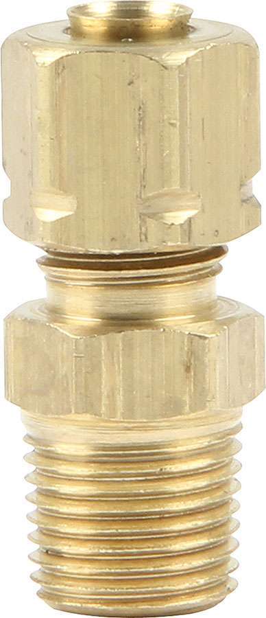 Raccord droit NPT 1/8 po