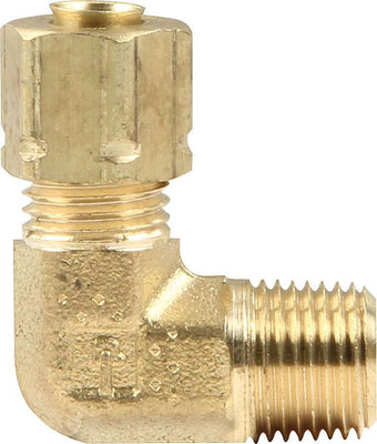 Raccord NPT 1/8 po à 90 degrés
