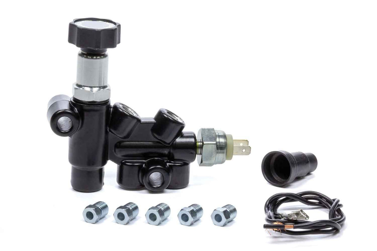 Bloc de distribution avec valve proportionnelle
