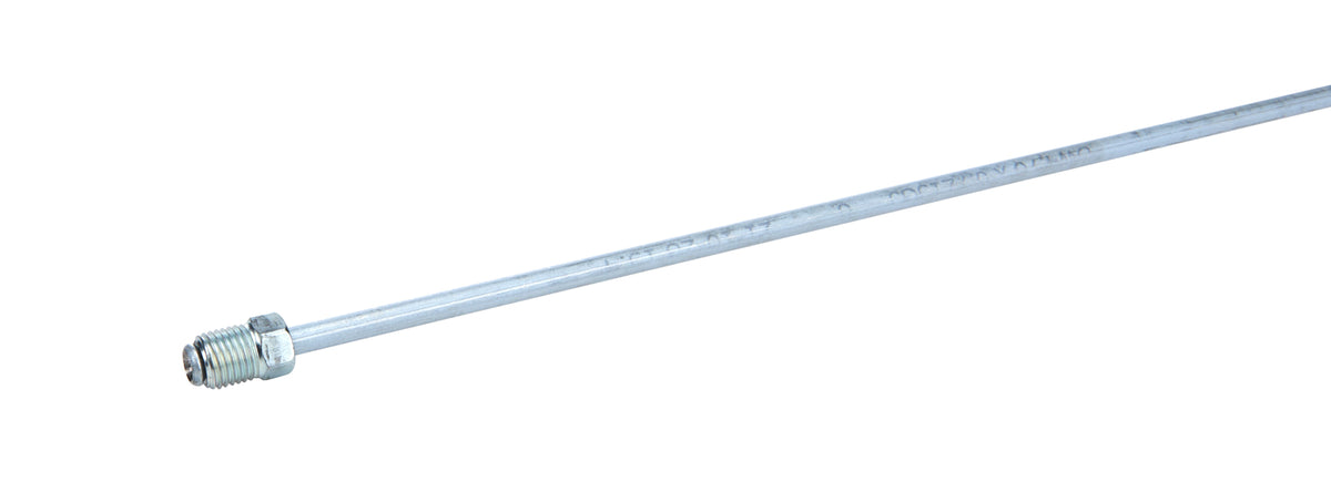 Conduit de frein 3/16 po acier 8 po