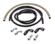 Kit de tuyaux de direction assistée Crémaillère Pompe arrière