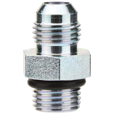 Raccord P/S avec joint torique AN6 vers 9/16"-18