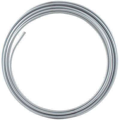 Tuyau de frein en acier 1/4 po 7,62 m