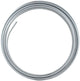 Tuyau de frein en acier 1/4 po 7,62 m