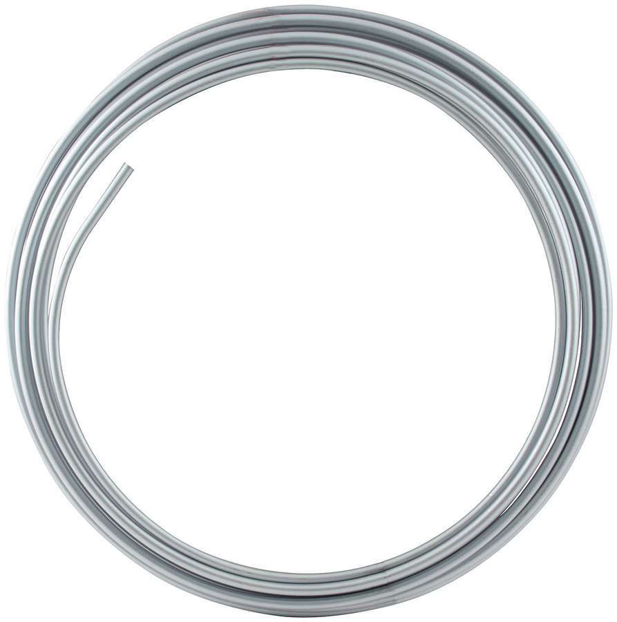 Tube enroulé de 5/16 po, 25 pi, acier