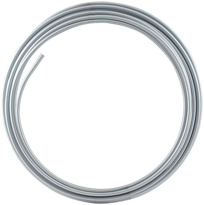 Tube enroulé de 5/16 po, 25 pi, acier