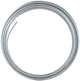Tube enroulé de 5/16 po, 25 pi, acier