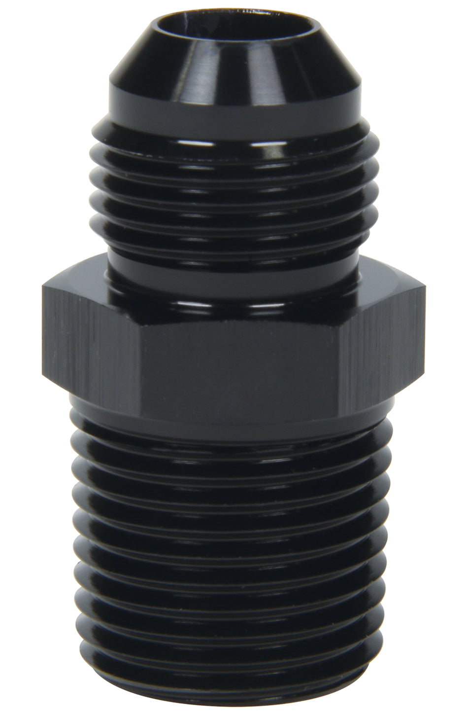 AN vers NPT Droit -8 x 1/4 po