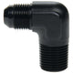 AN To NPT 90 Degree -3 x 1/8in