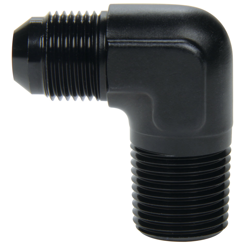 Raccord AN vers NPT 90 degrés -6 x 1/2 po