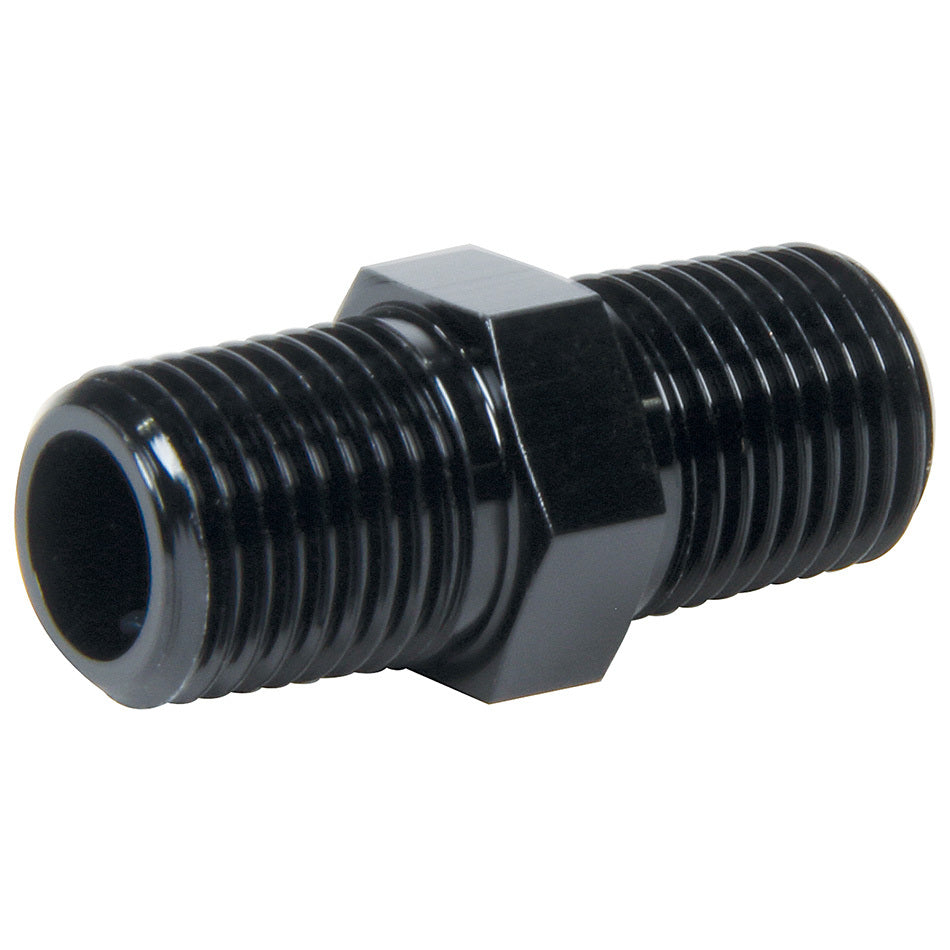 Raccord mâle Union aluminium 1/4 po vers 1/4 po NPT