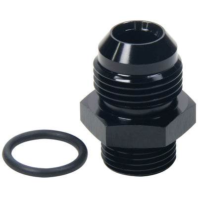 Adaptateur AN Flare vers ORB 3/4-16 (-8) vers -10