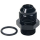 Adaptateur AN Flare vers ORB 3/4-16 (-8) vers -10