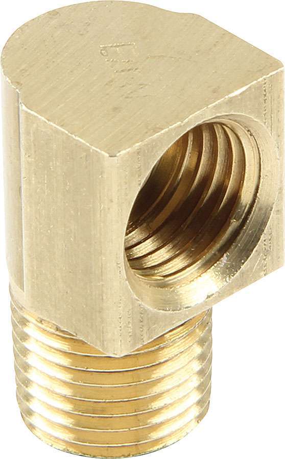 Raccords adaptateurs 1/8 NPT vers 3/16 à 90 degrés, lot de 4
