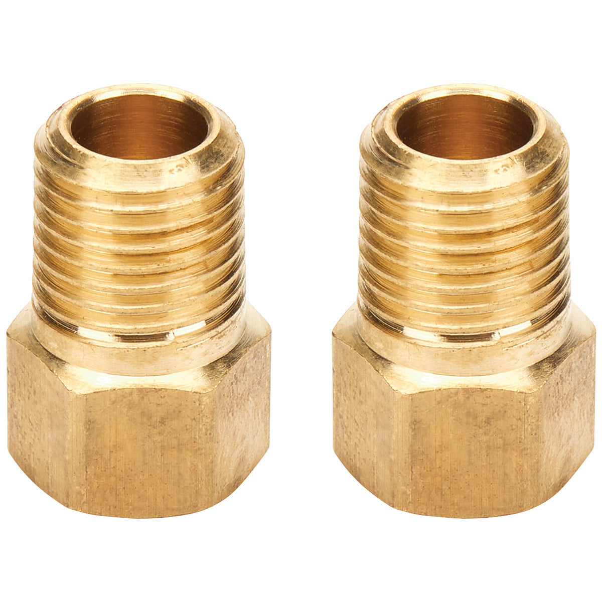 Raccords adaptateurs 1/4 NPT vers 5/16 (lot de 2)