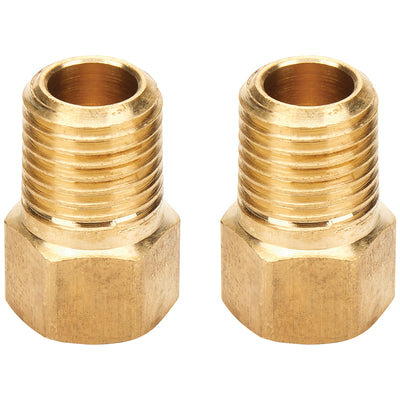Raccords adaptateurs 1/4 NPT vers 5/16 (lot de 2)