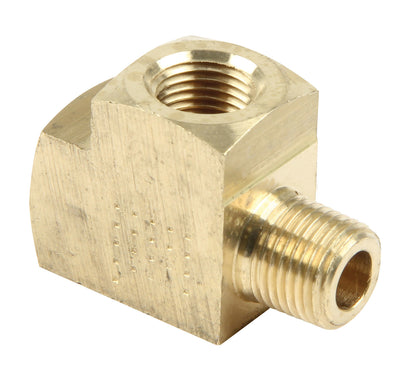 Raccords de manomètre Té NPT 1/8, paquet de 10
